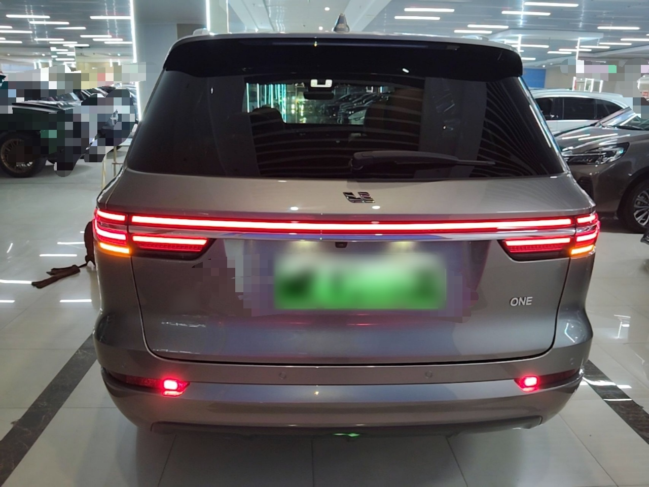 Li Auto ONE 2021 EREV 6-Seater photo 5