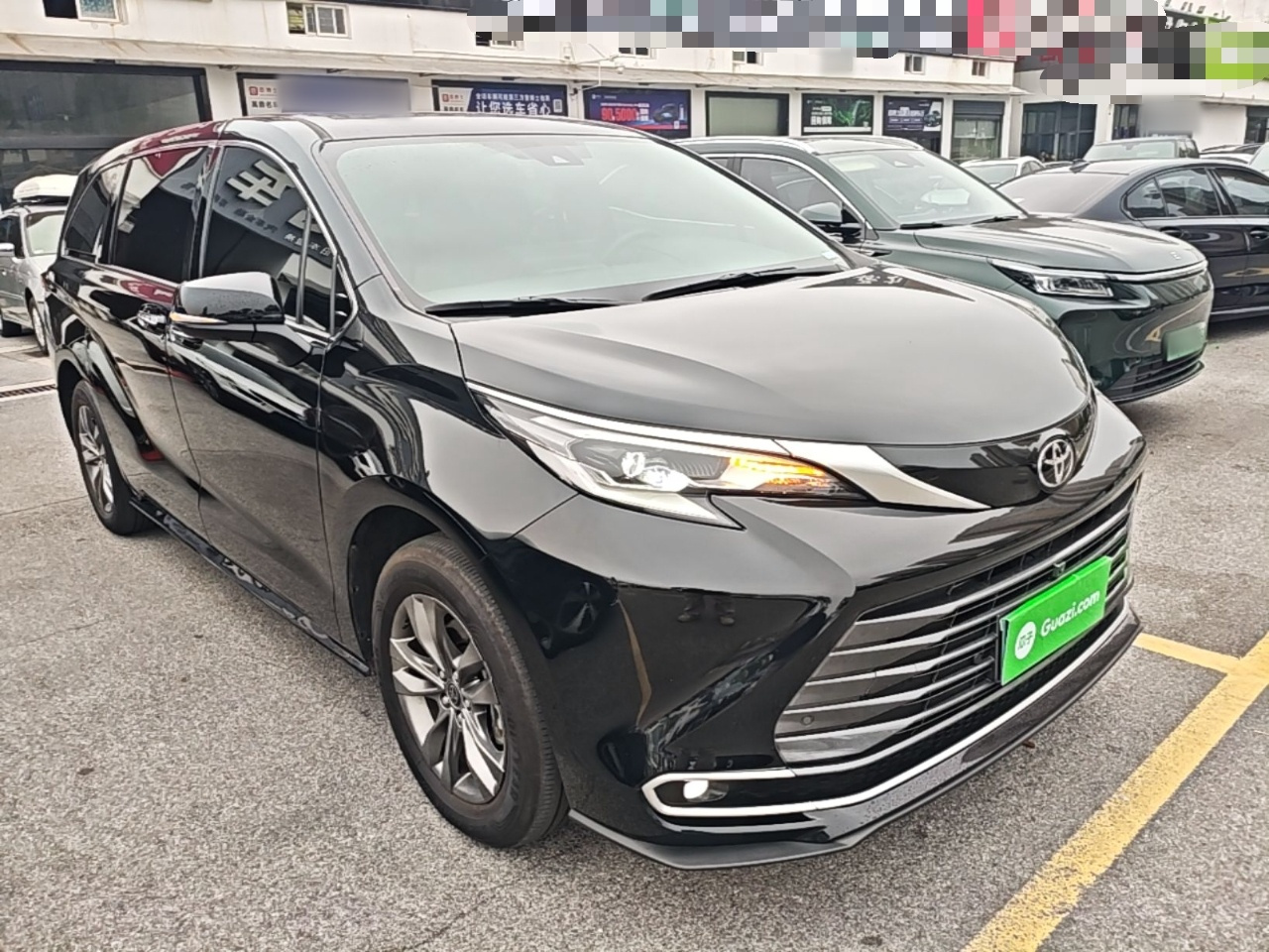Sienna 2026 2.5L Hybrid AWD Premium photo 5
