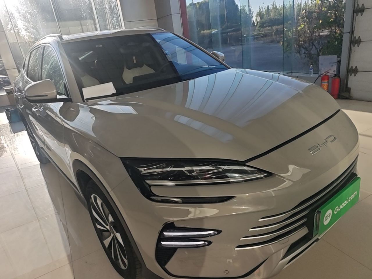 Song PLUS EV 2024 Honor DM-i 110km Flagship PLUS photo 3