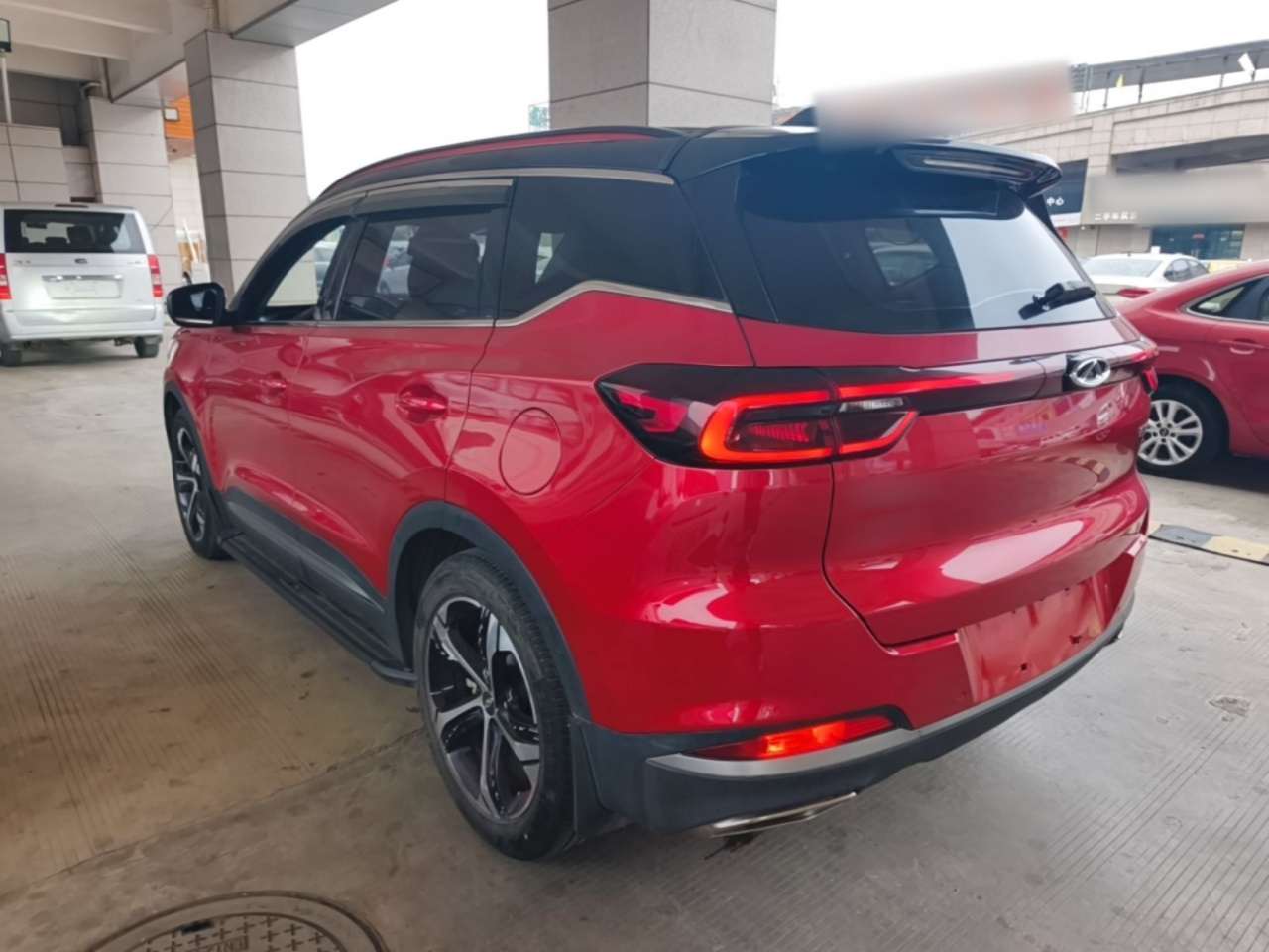 Tiggo 7 2020 1.6T DCT PRO photo 4