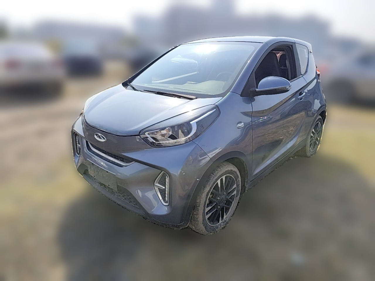 QQ Little Ant 2022 Facelift LFP 30.7kWh 30kW 301km