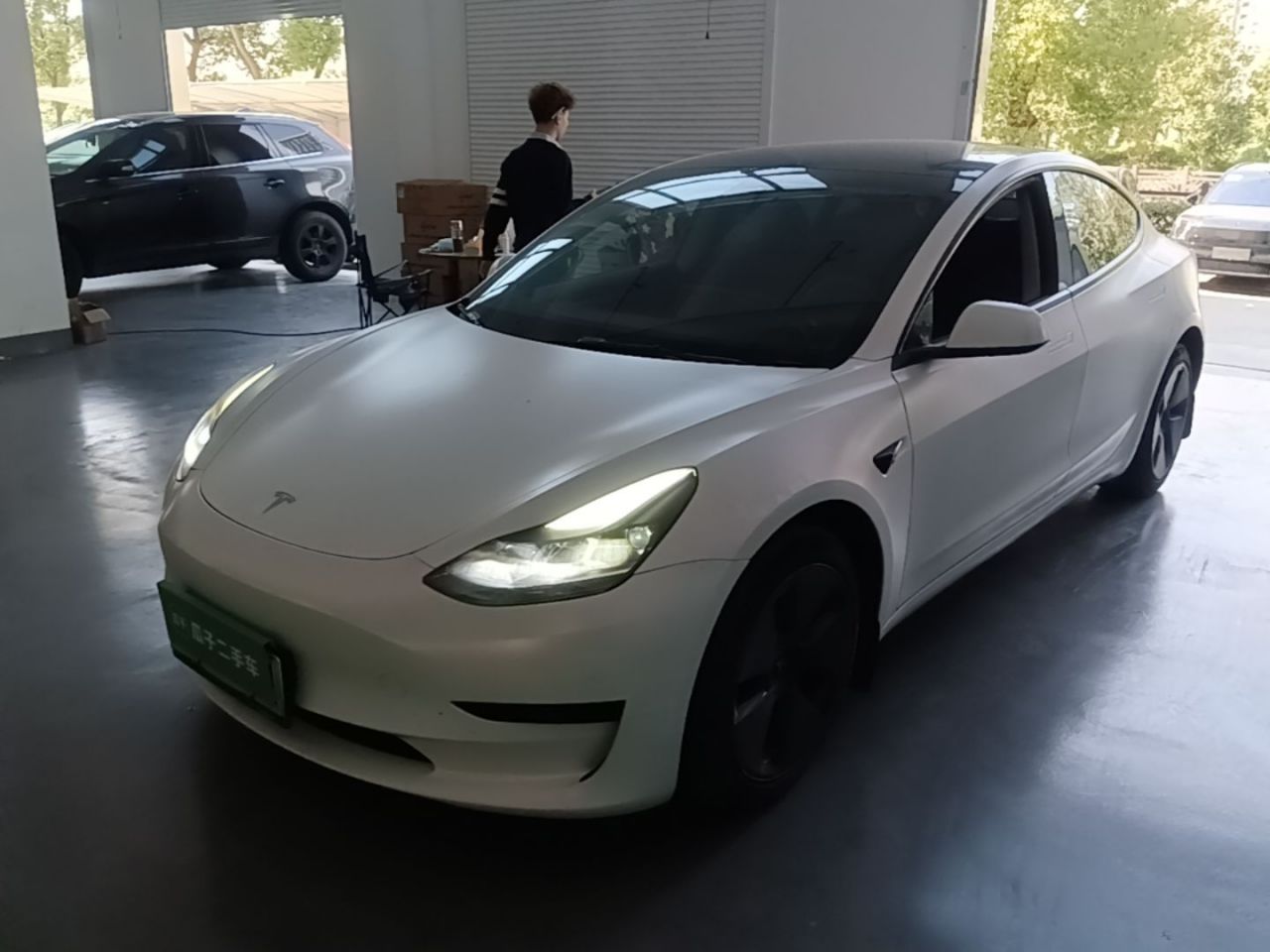 Model 3 2022 RWD