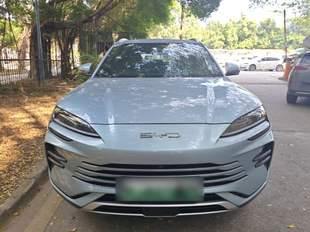 Song PLUS EV 2023 Champion DM-i 110KM Flagship PLUS photo 2