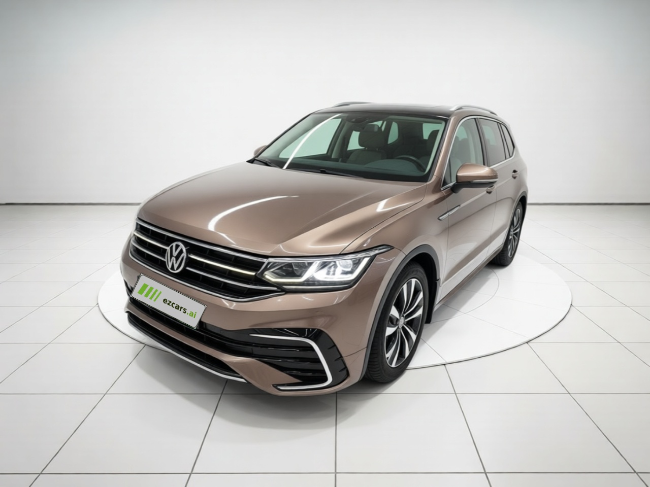 Tiguan L 2022 330TSI AT RWD R-Line Flagship