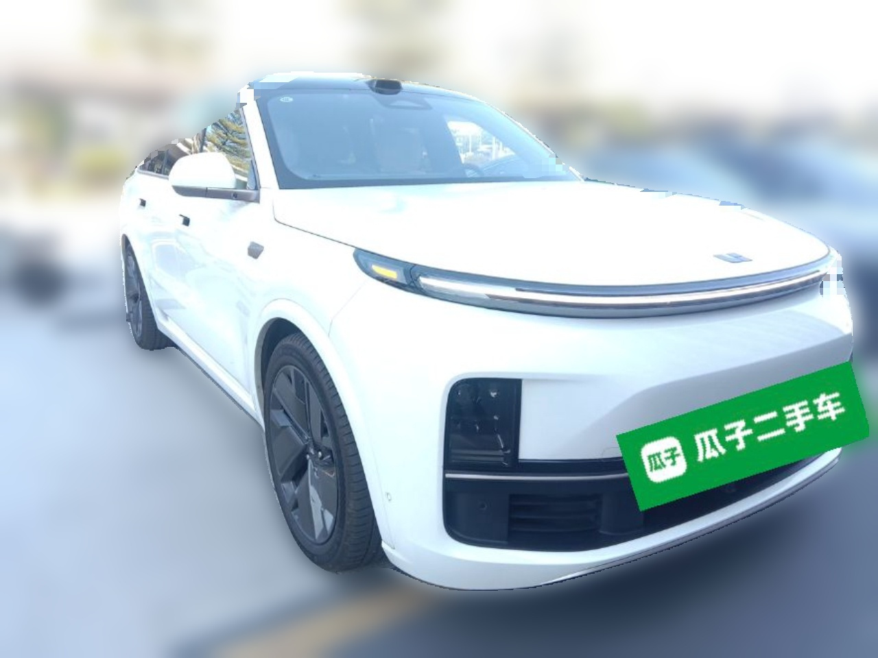 Li L9 2025 Ultra Smart Refresh Edition photo 3