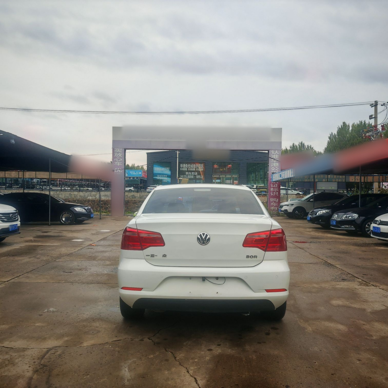 Bora 2015 1.6L AT Comfort photo 5