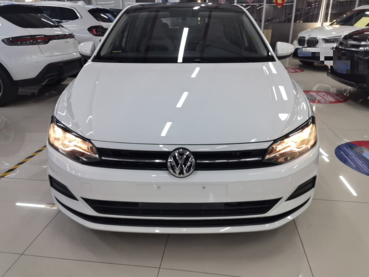 Polo 2019 Plus 1.5L AT Tech photo 2