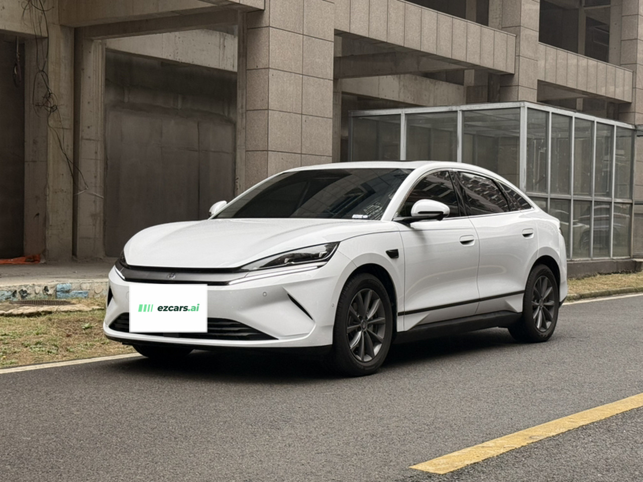 Qin L 2025 EV 545KM