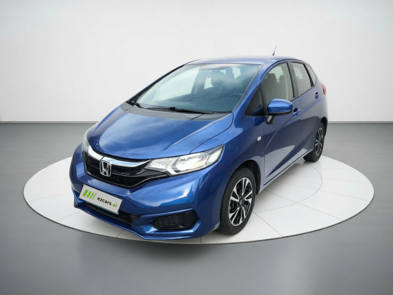 Fit 2018 1.5L CVT Comfort