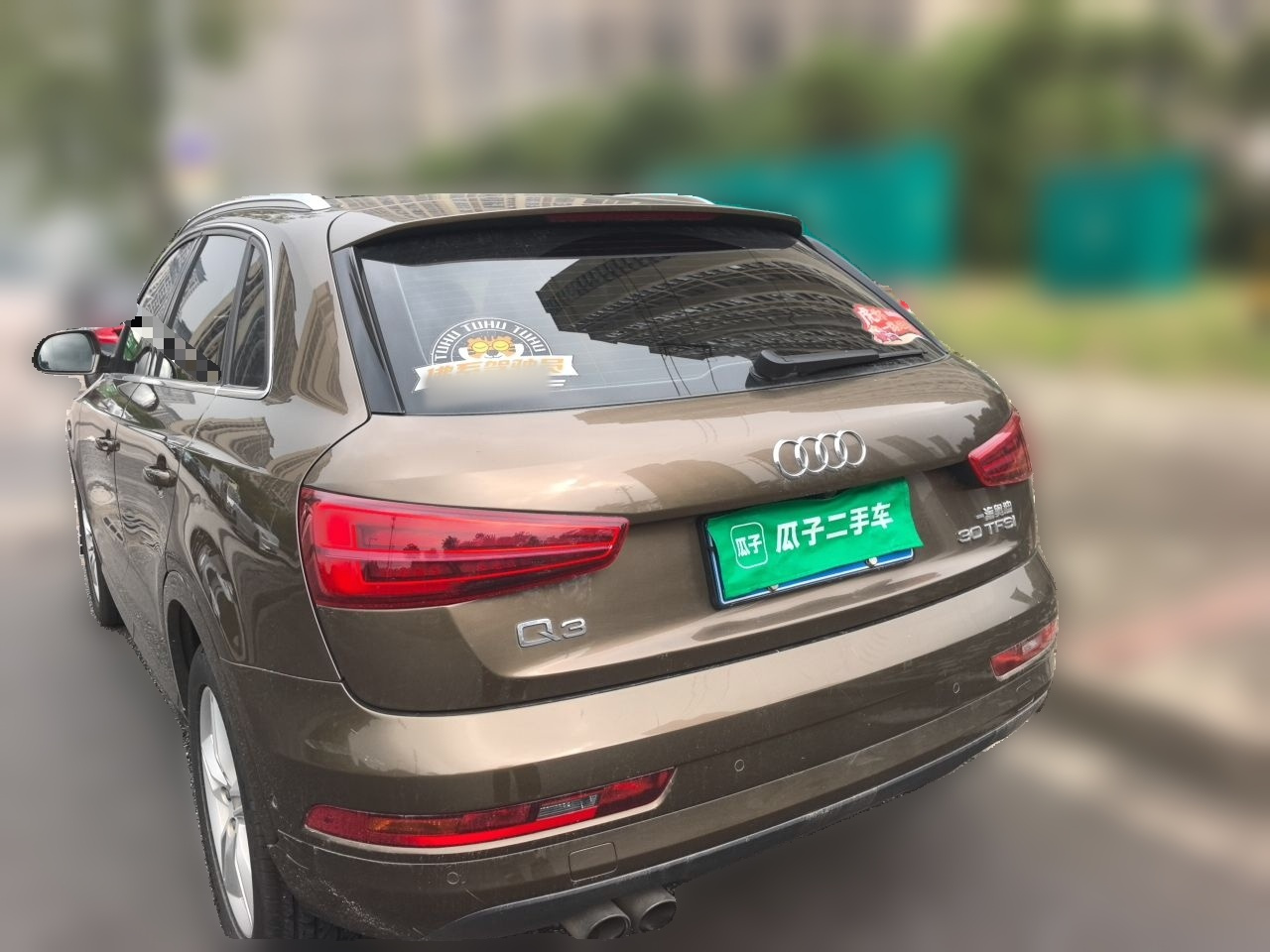 Q3 2016 30 TFSI photo 4