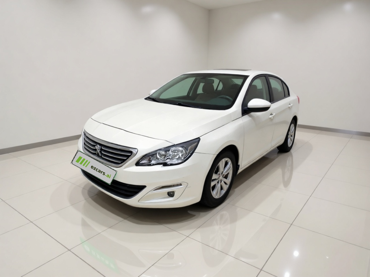 408 2014 1.8L AT Leading