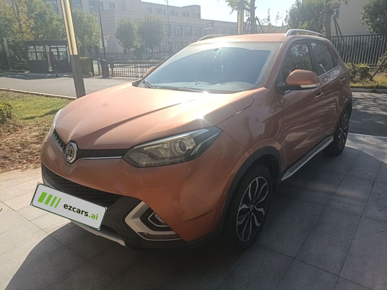 GS 2016 2.0TGI TST Luxury