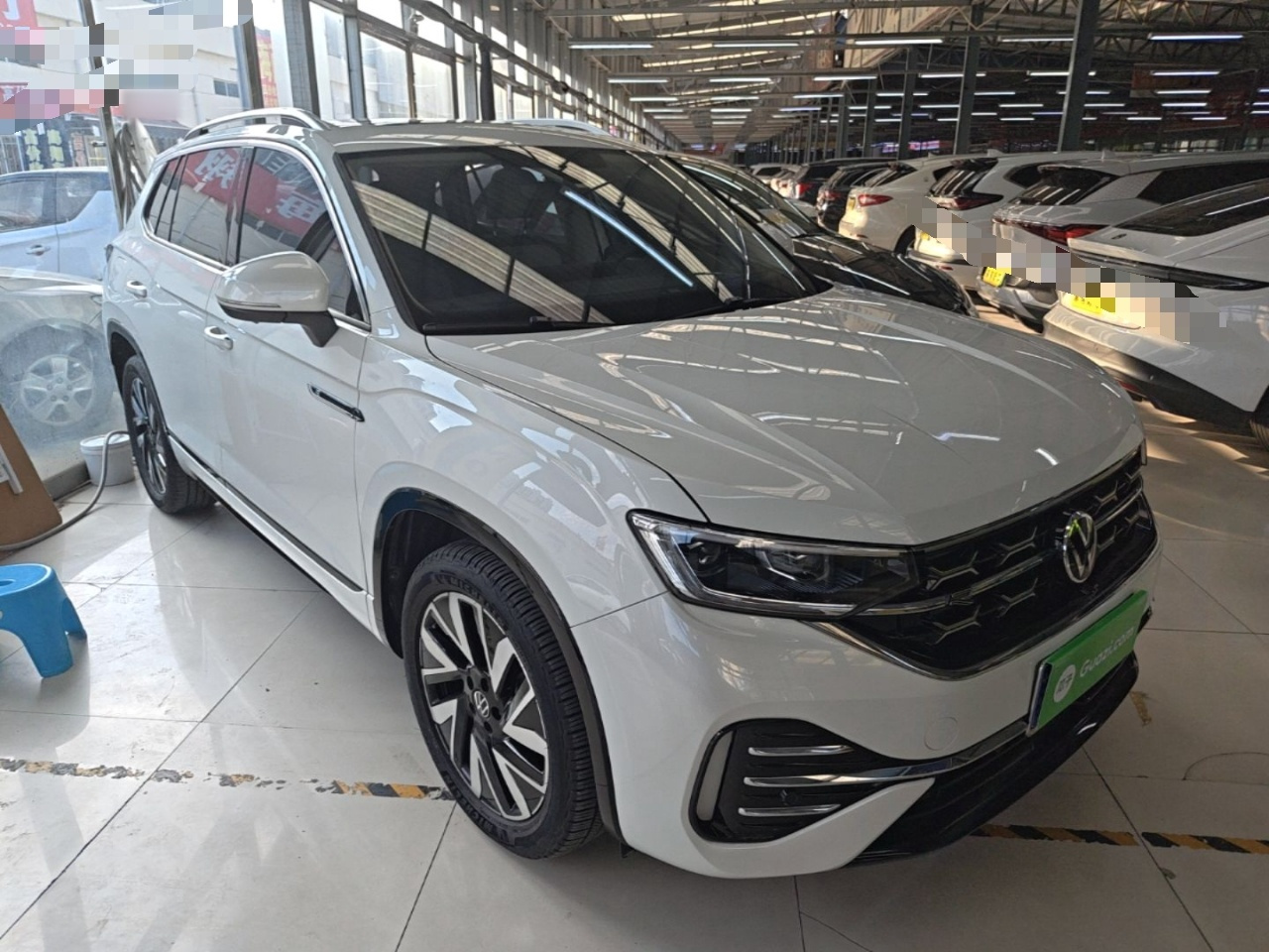 Tayron 2023 Facelift 380TSI AWD R-Line photo 3