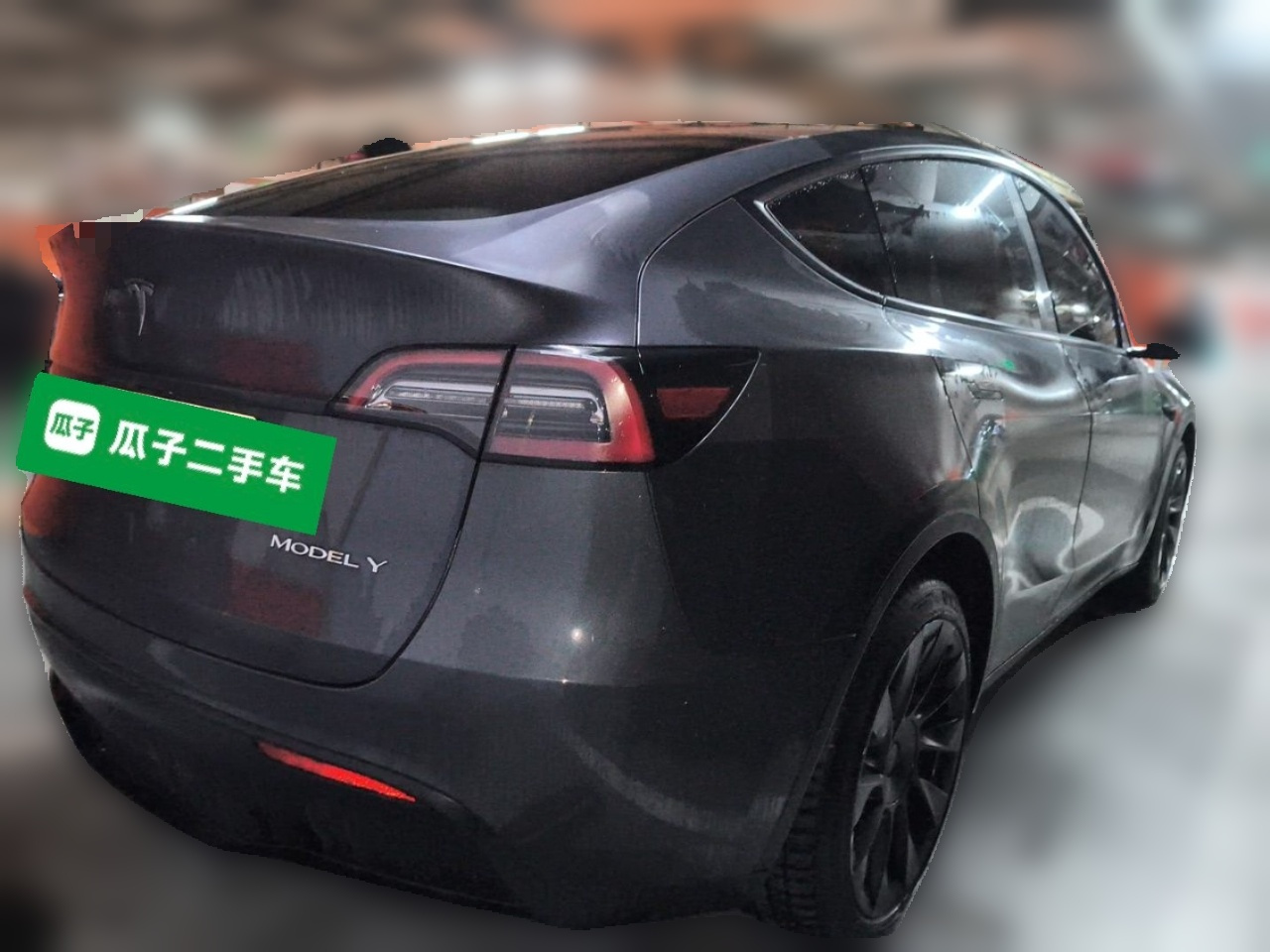 Model Y 2021 Facelift Long Range AWD photo 4