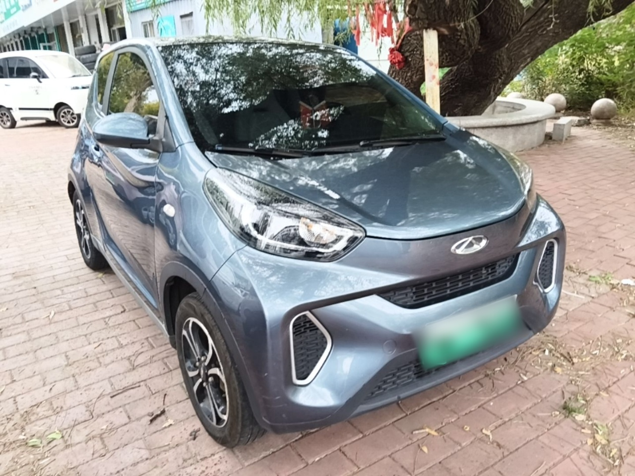 QQ Little Ant 2022 NCM 30kW 301km photo 3