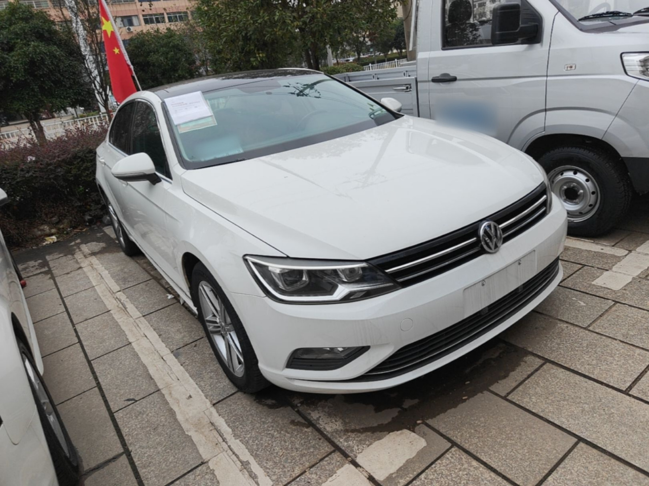 Lamando 2015 280TSI DSG Comfort photo 3