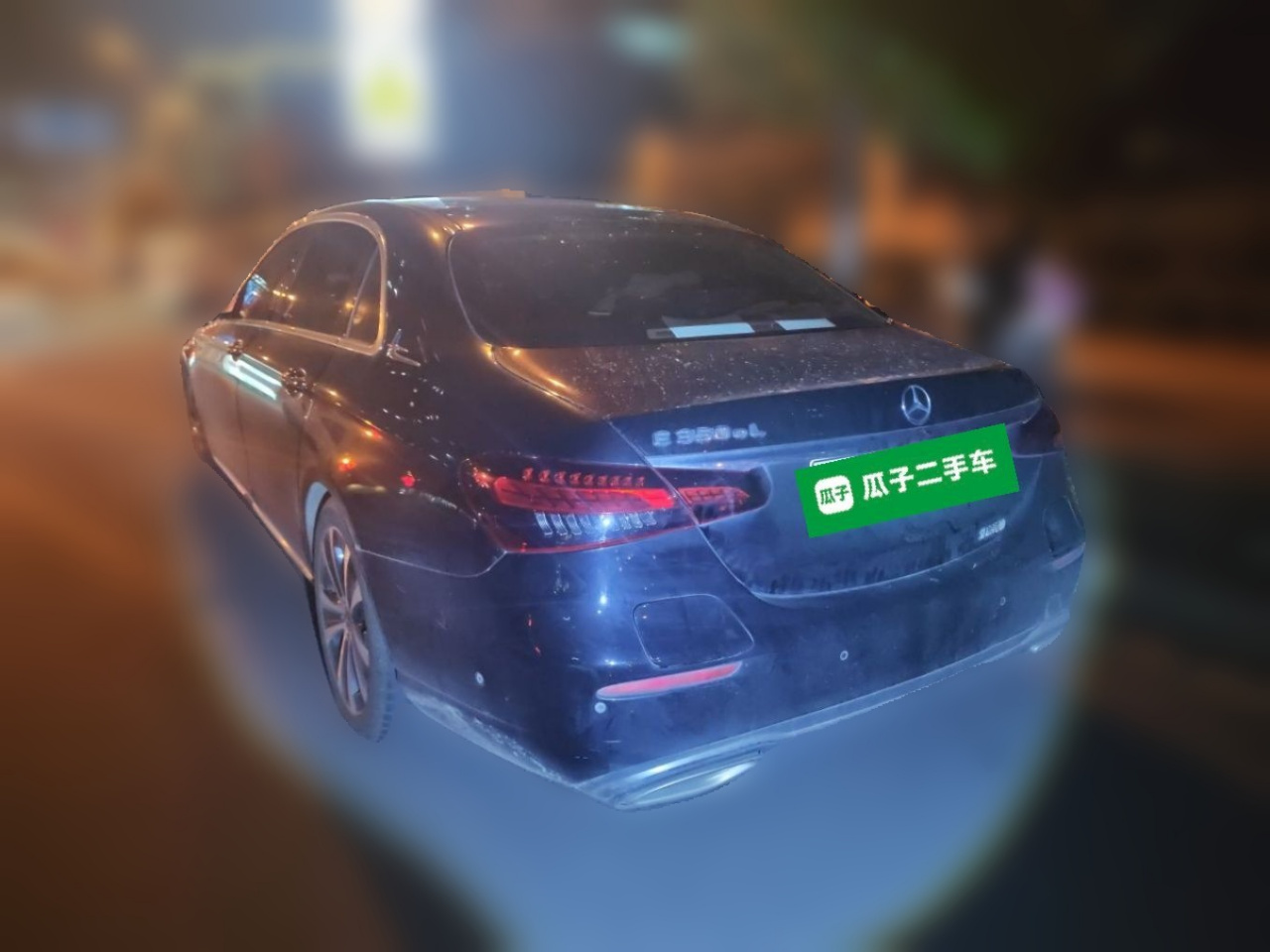 E-Class EV 2022 Facelift E 350 e L PHEV photo 4