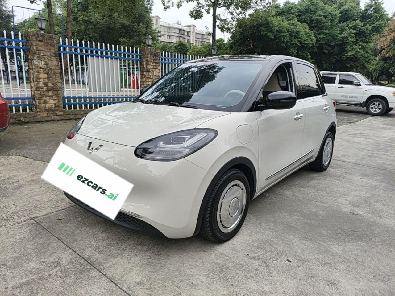 Wuling Bingo 2023 333km +