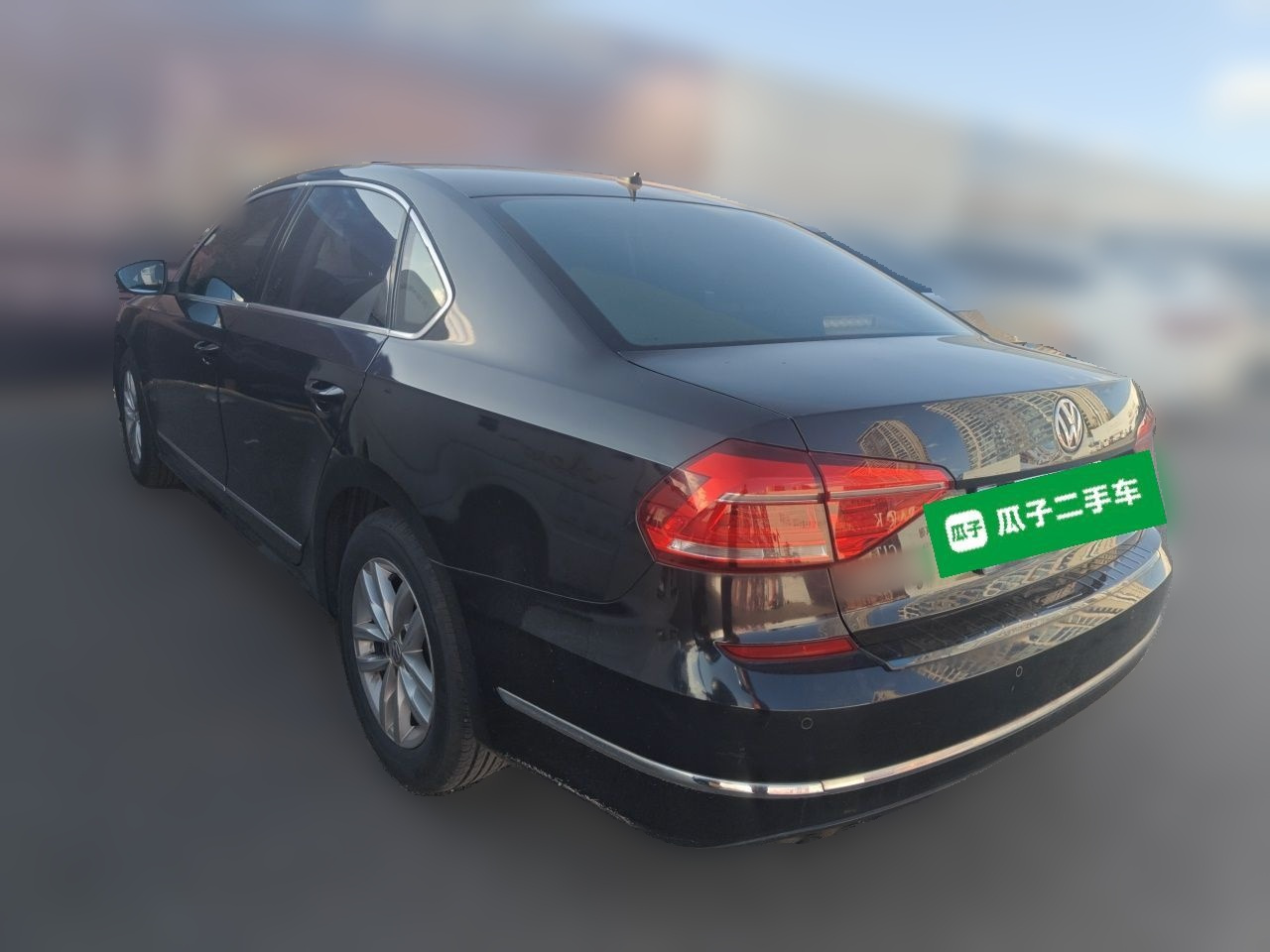 Passat 2016 280TSI DSG photo 4