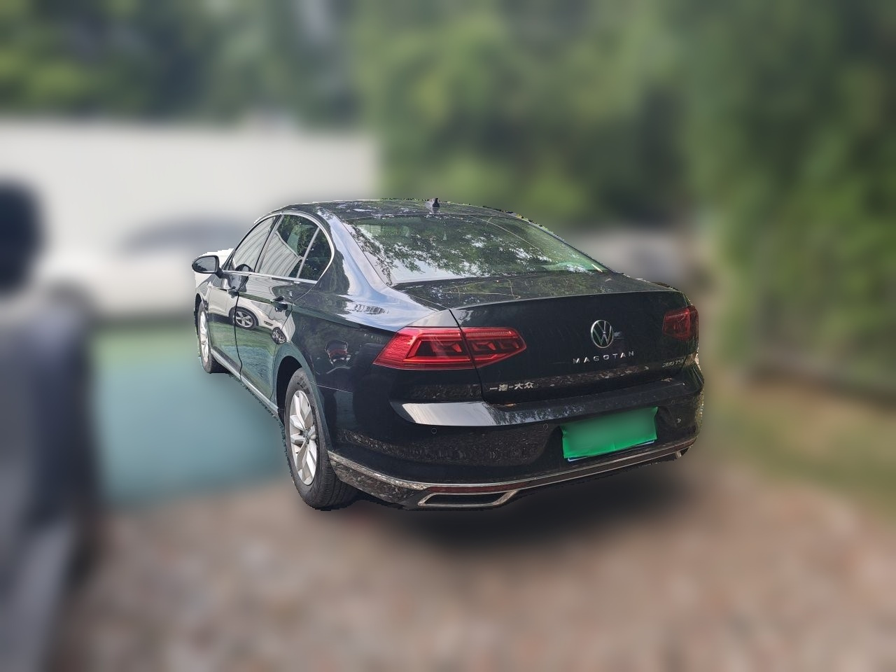 Magotan 2020 280TSI DSG Comfort photo 4