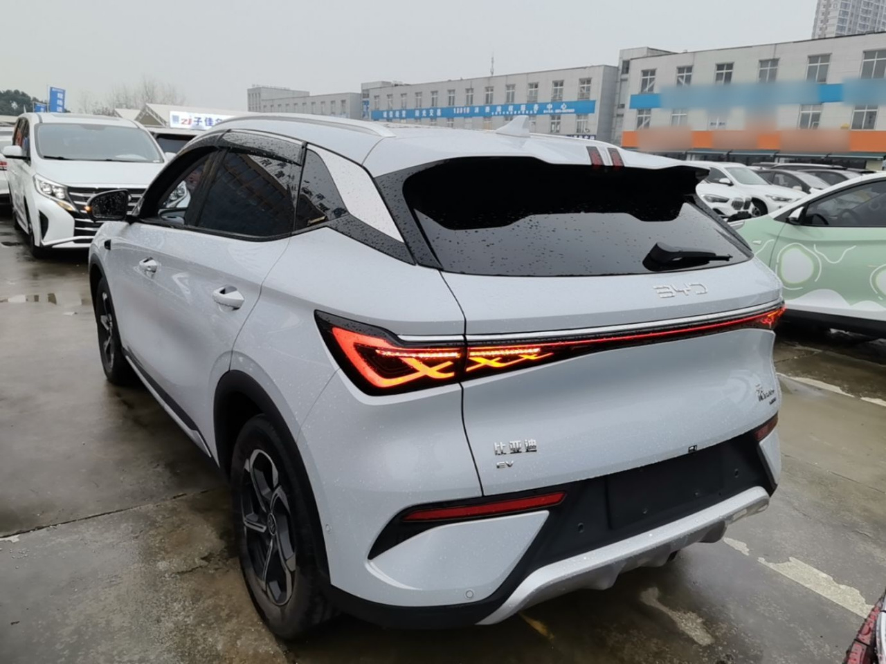 Yuan PLUS 2025 ADAS 430KM photo 4
