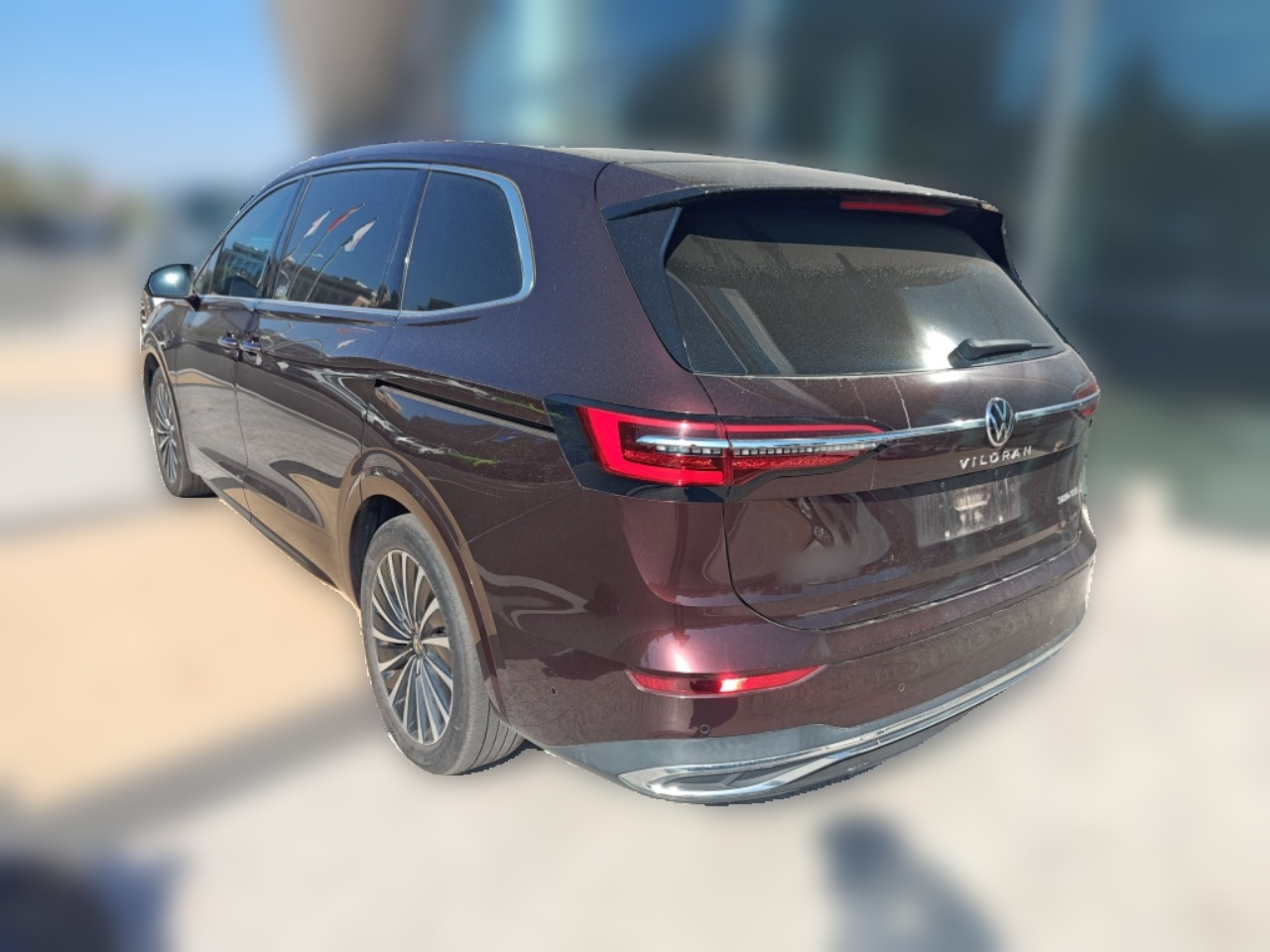 Viloran 2023 380TSI Premium photo 4