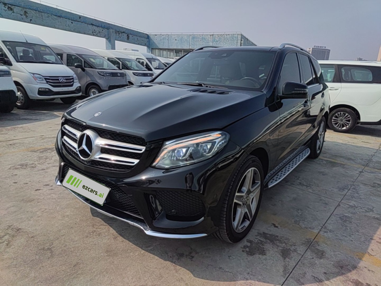 GLE Imported 2017 GLE 400 4MATIC