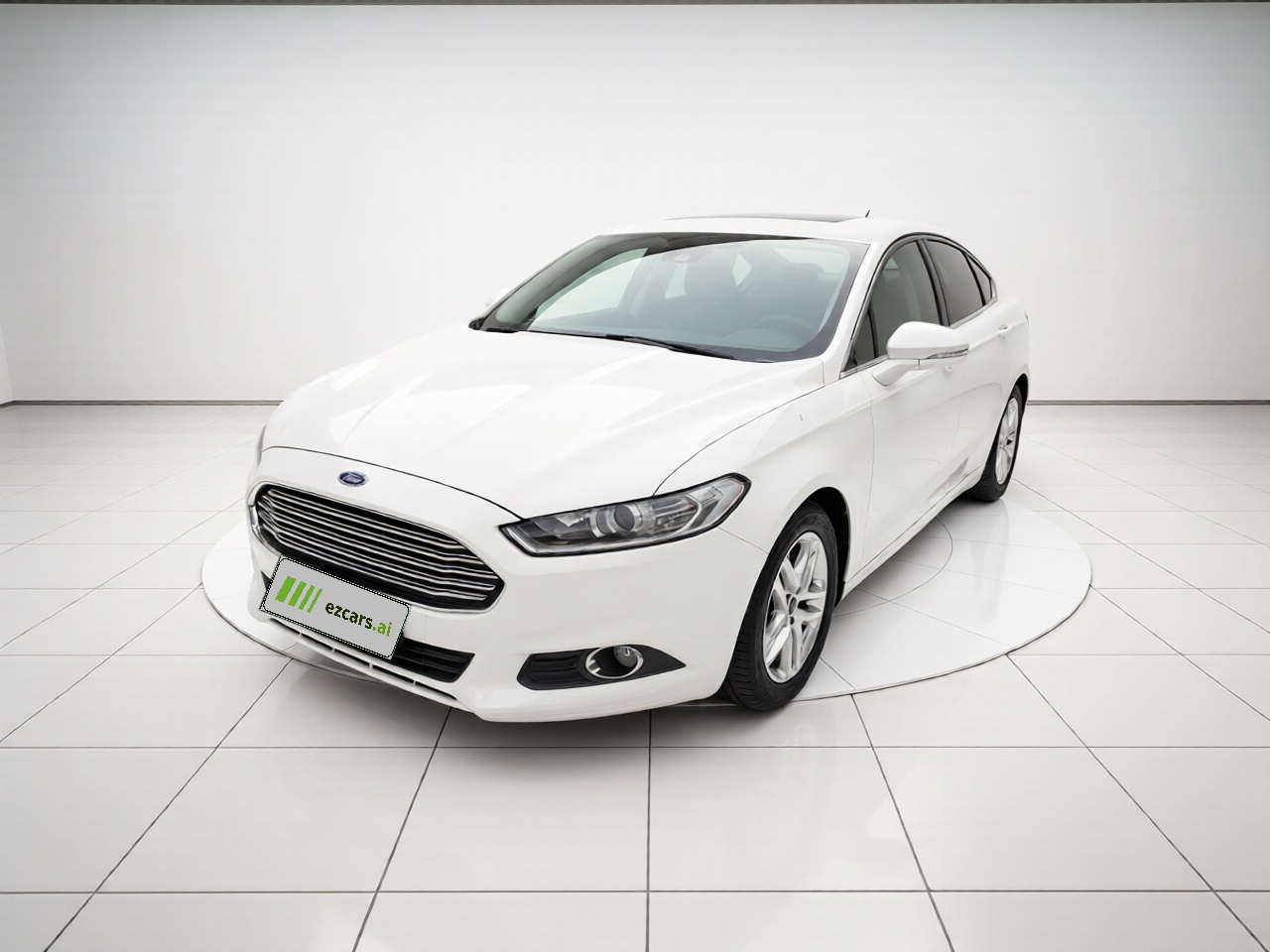 Mondeo 2013 1.5L GTDi180 Fashion