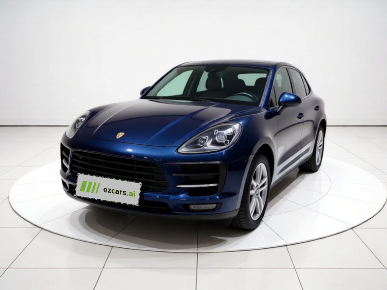 2018 Macan 2.0T