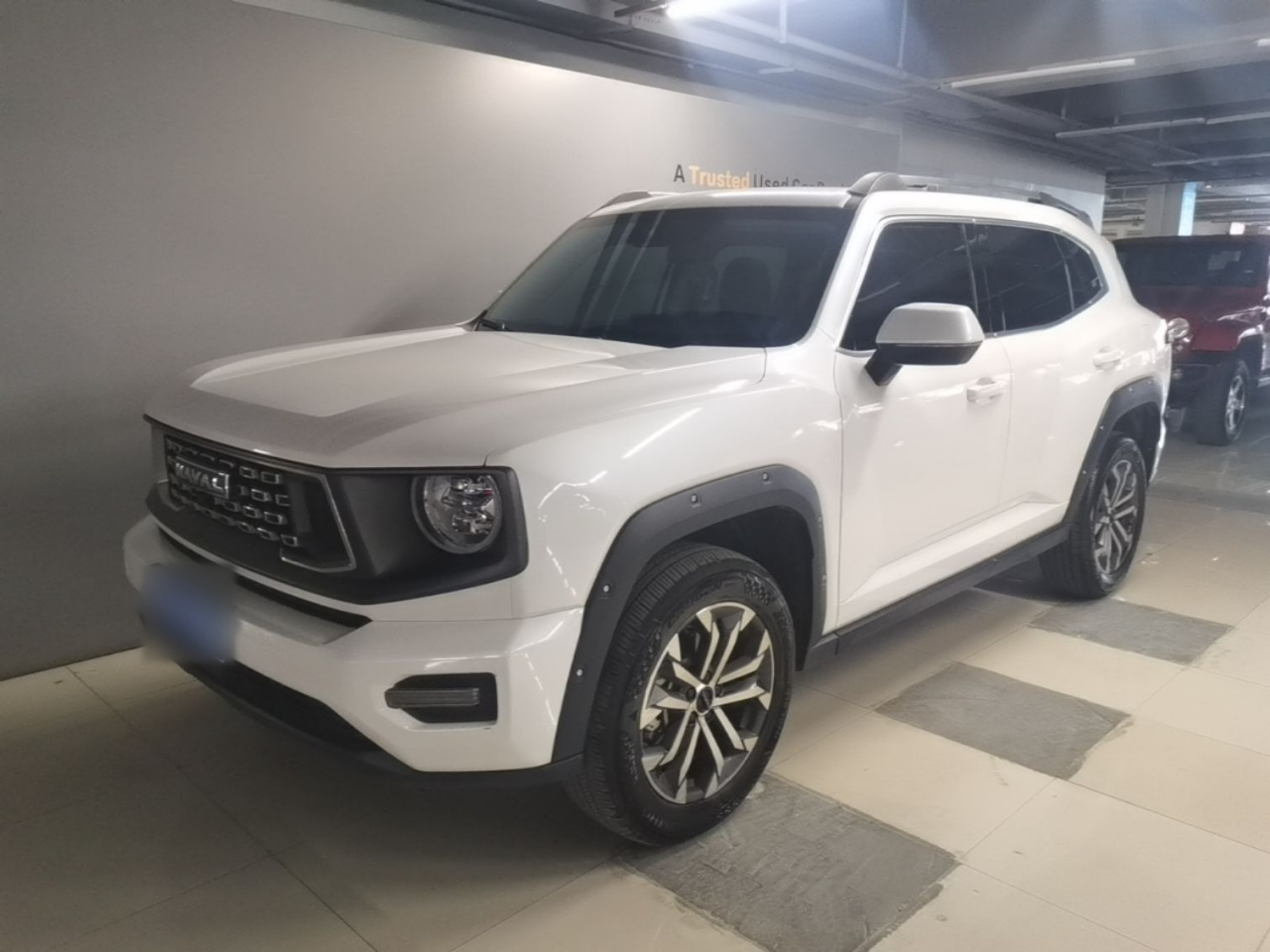 Dargo PLUS 2023 2.0T RWD Plus