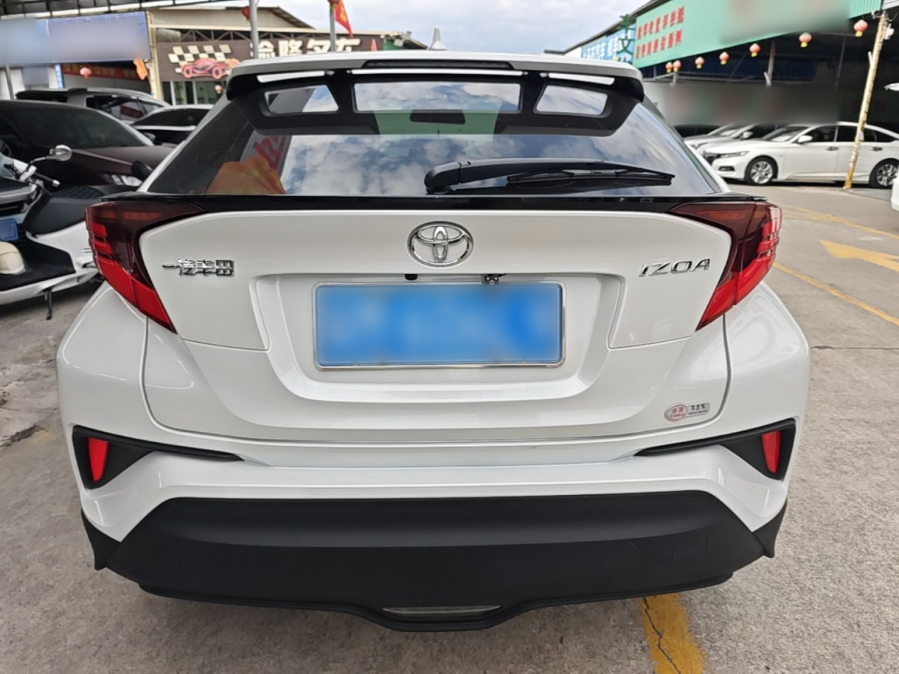 IZOA 2021 2.0L photo 5