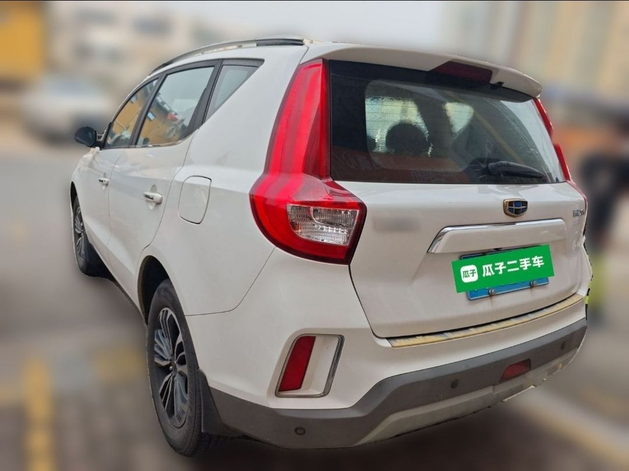 Vision X6 2016 1.8L MT Premium photo 4