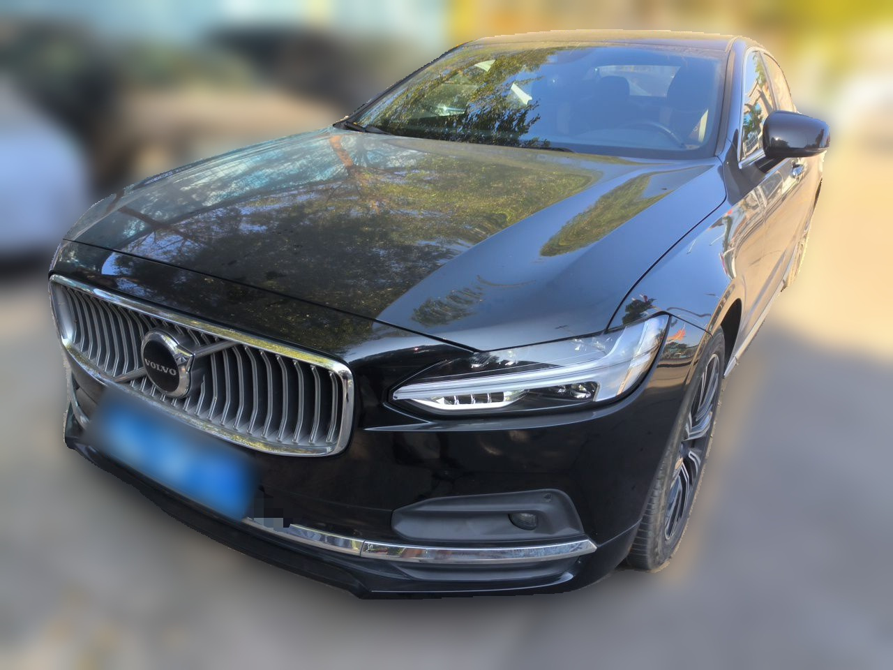 S90 2021 B5 Luxury
