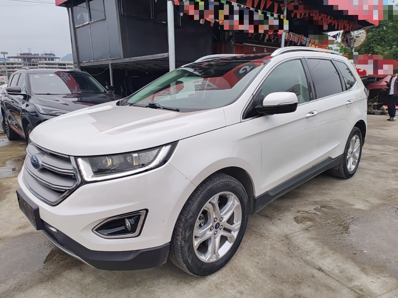 Edge 2016 EcoBoost 245 AWD 7-Seater