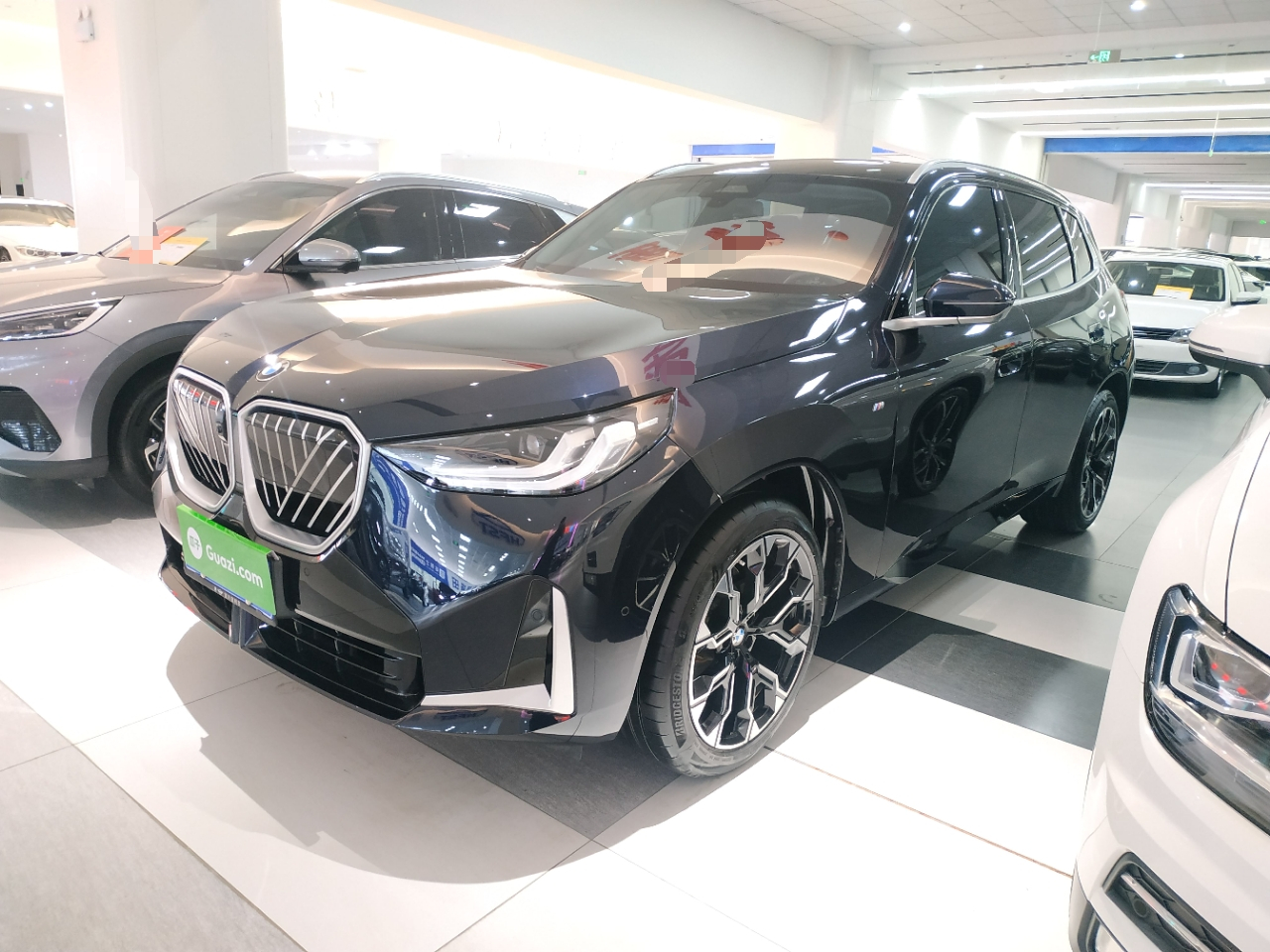 X3 2025 xDrive30L Leading M Sport Package