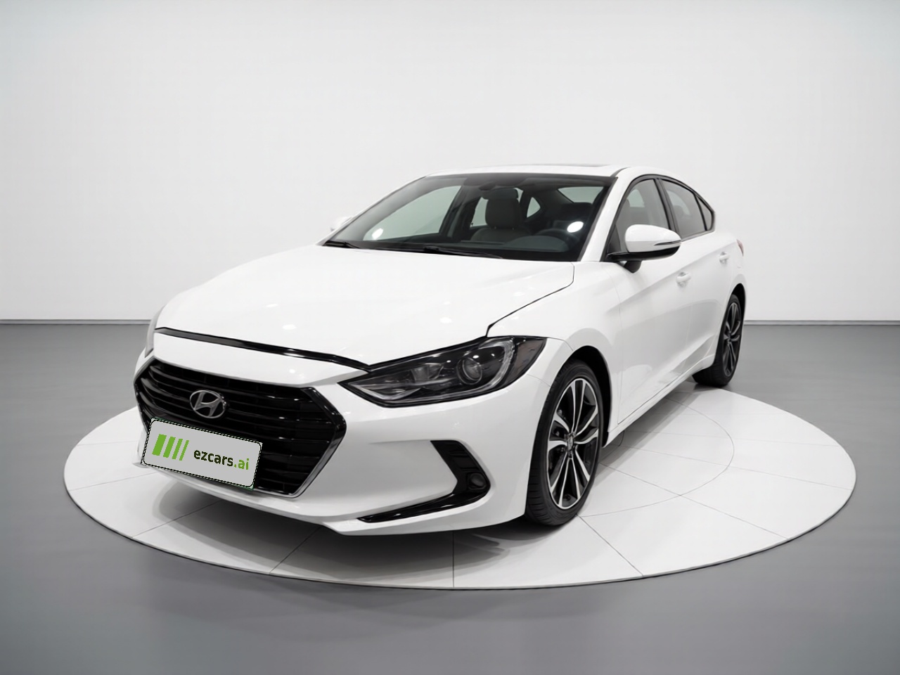 Elantra 2016 1.6L AT Smart Elite