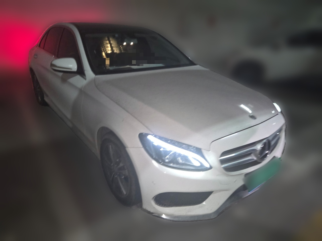 C-Class 2015 Facelift C 200 L Sport photo 3