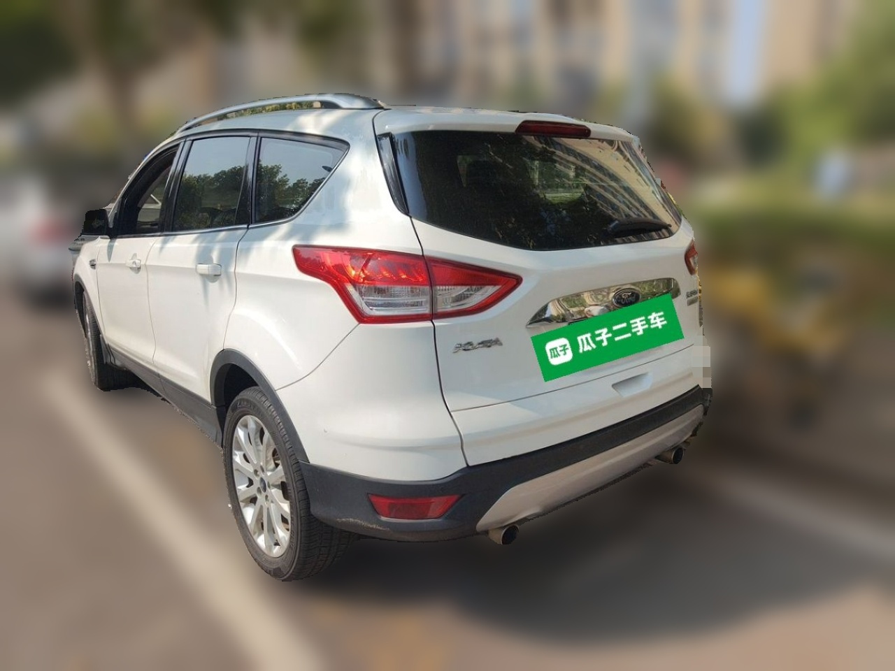 Kuga 2015 1.5L GTDi RWD photo 4