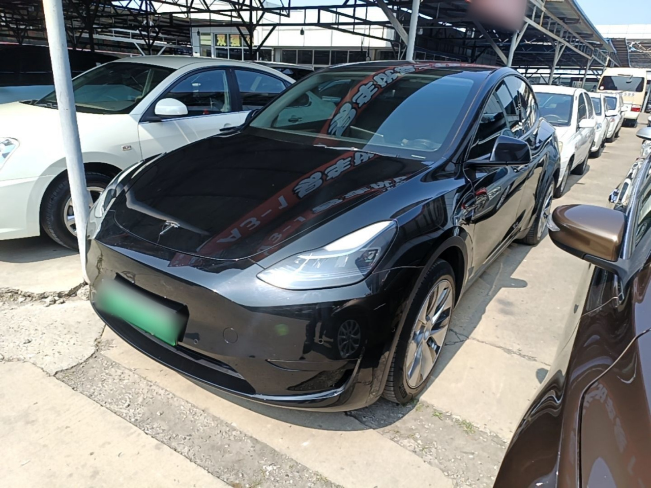 Model Y 2022 Facelift RWD