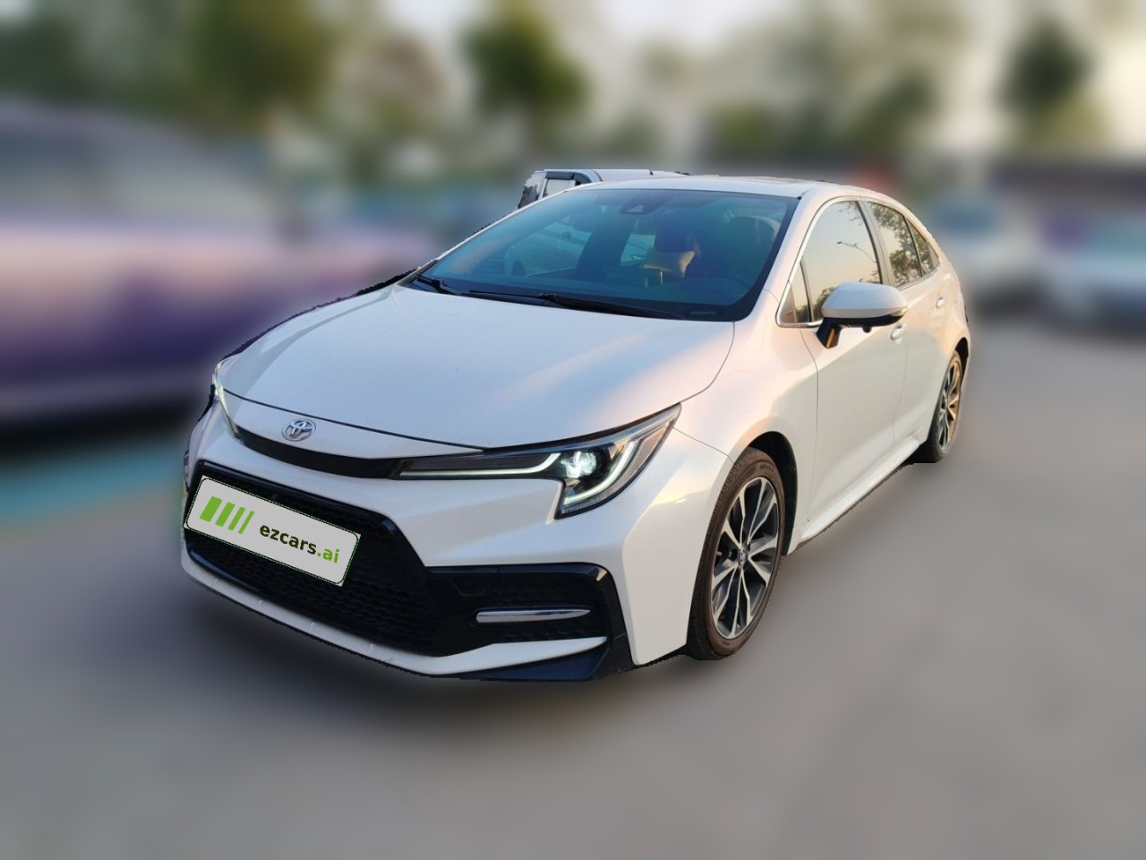 Levin 2021 185T CVT Sport