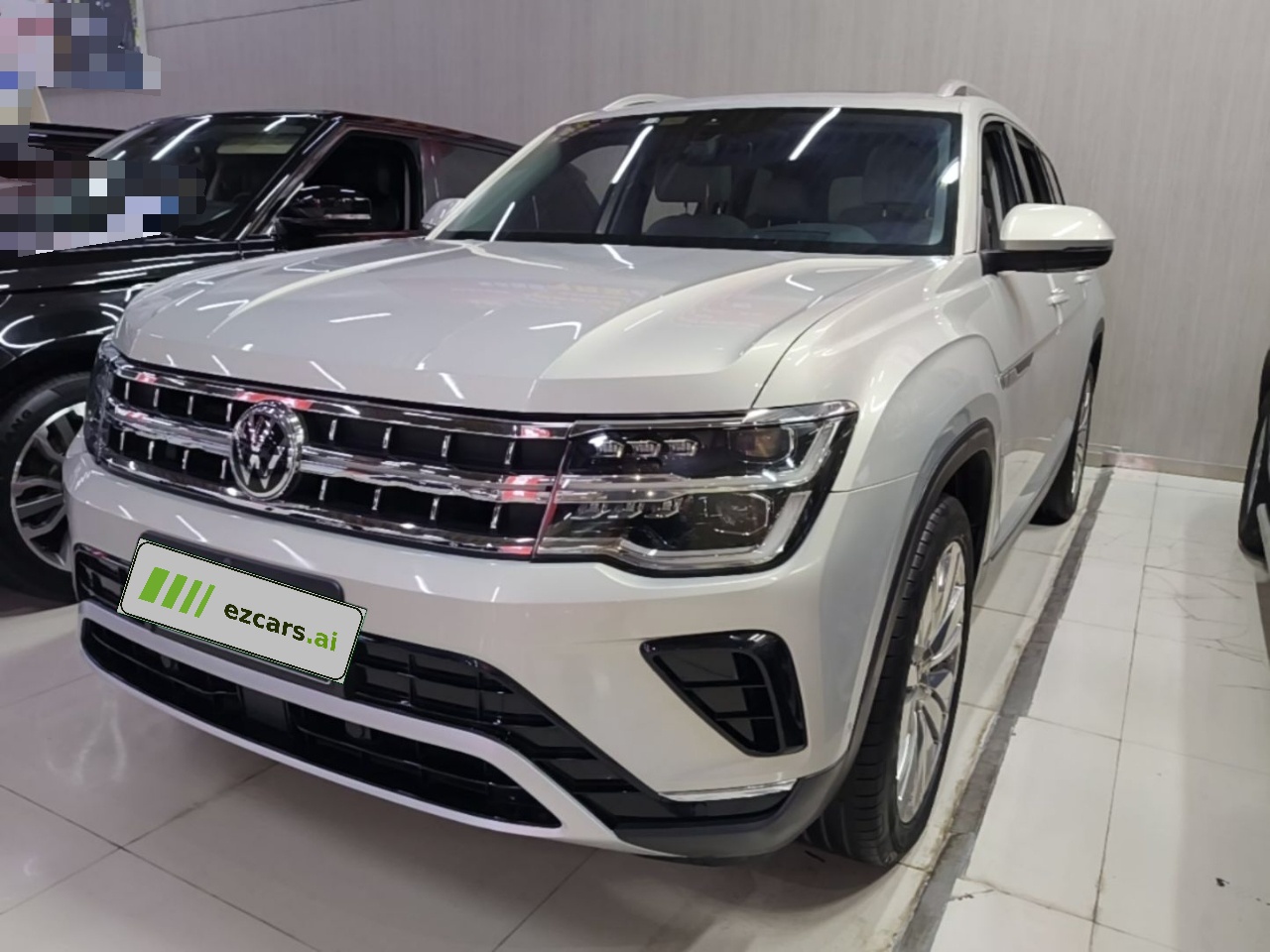 Teramont 2021 380TSI AWD Flagship