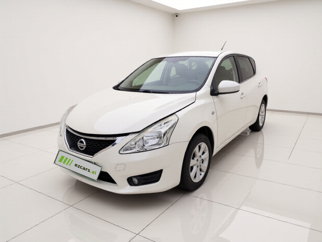 Tiida 2011 1.6L CVT Comfort