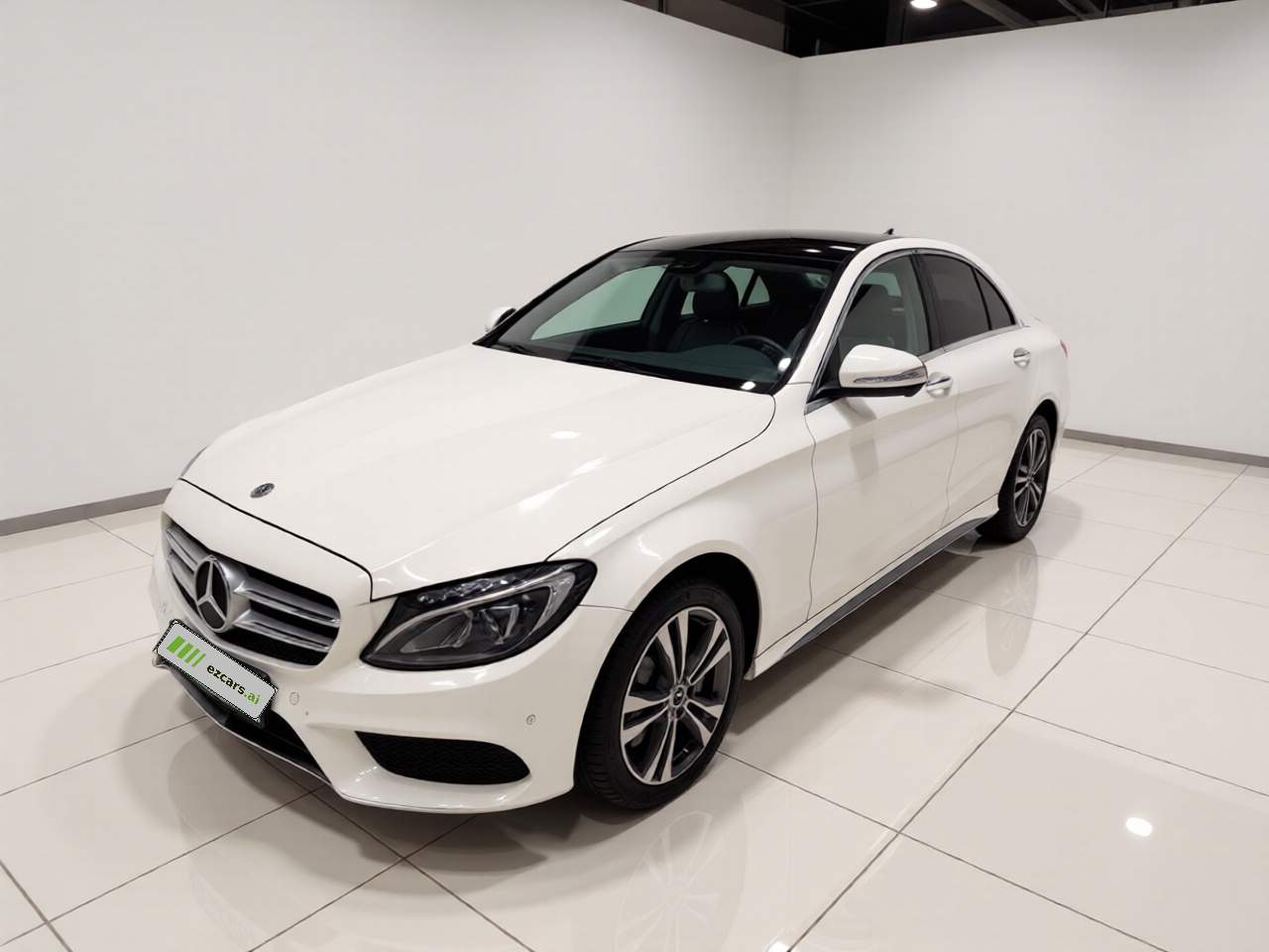 C-Class 2018 C 200 L Sport
