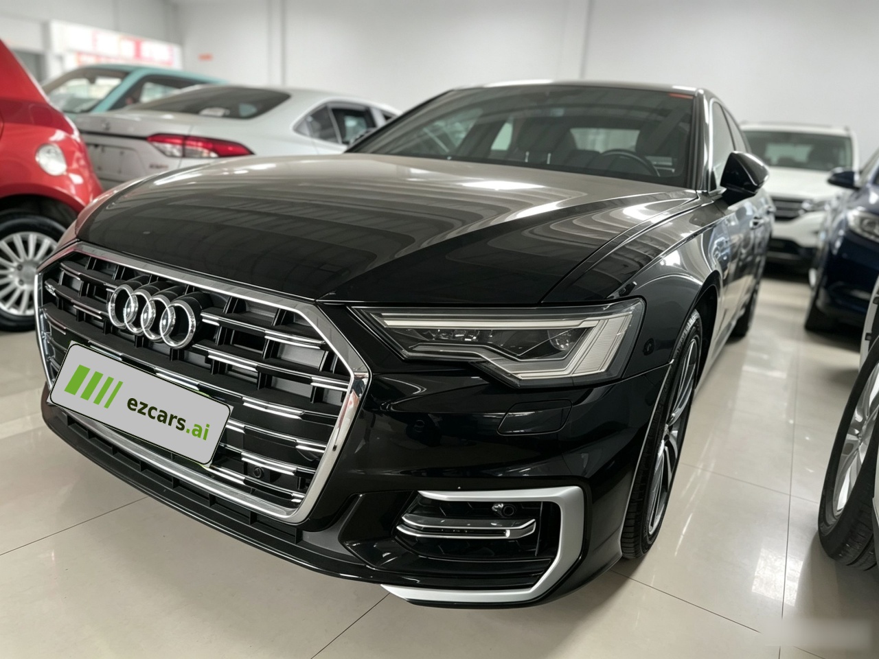 A6L 2023 Facelift 40 TFSI Luxury Dynamic