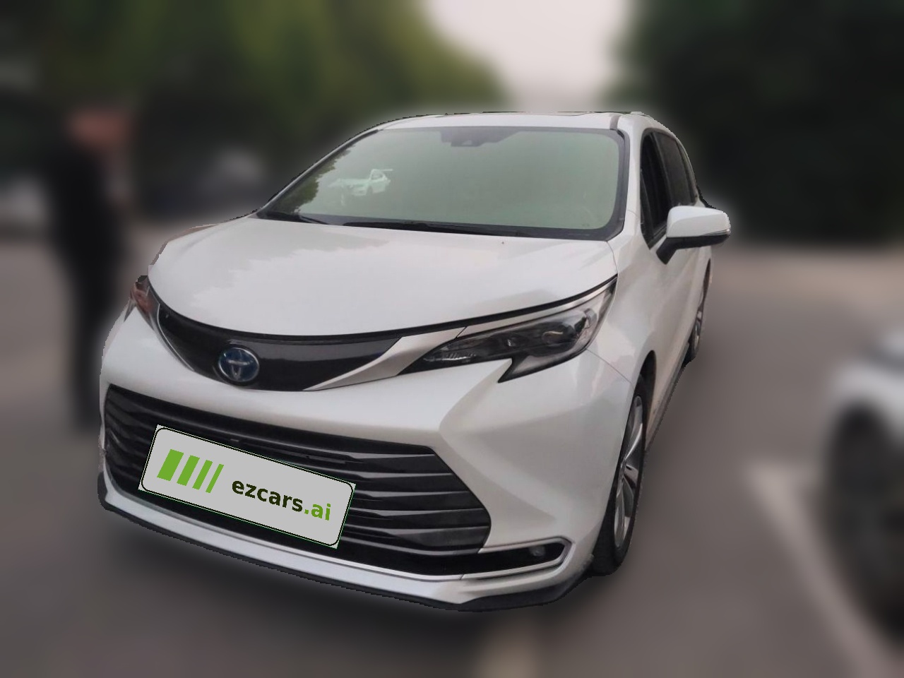Sienna 2024 2.5L Hybrid Premium