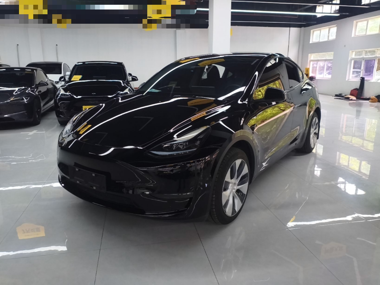 Model Y 2022 Facelift Long Range AWD