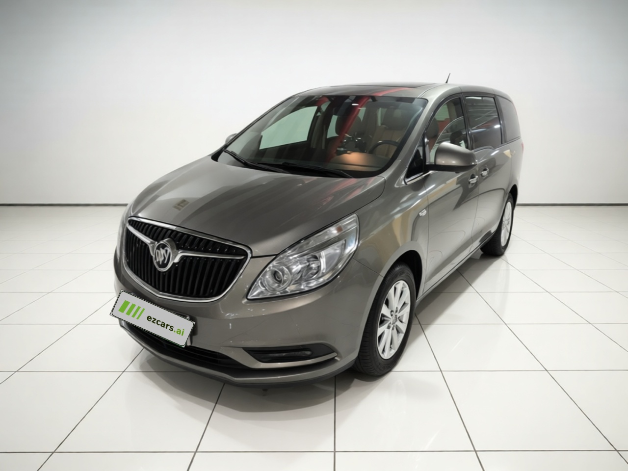 GL8 2018 28T Premium China VI
