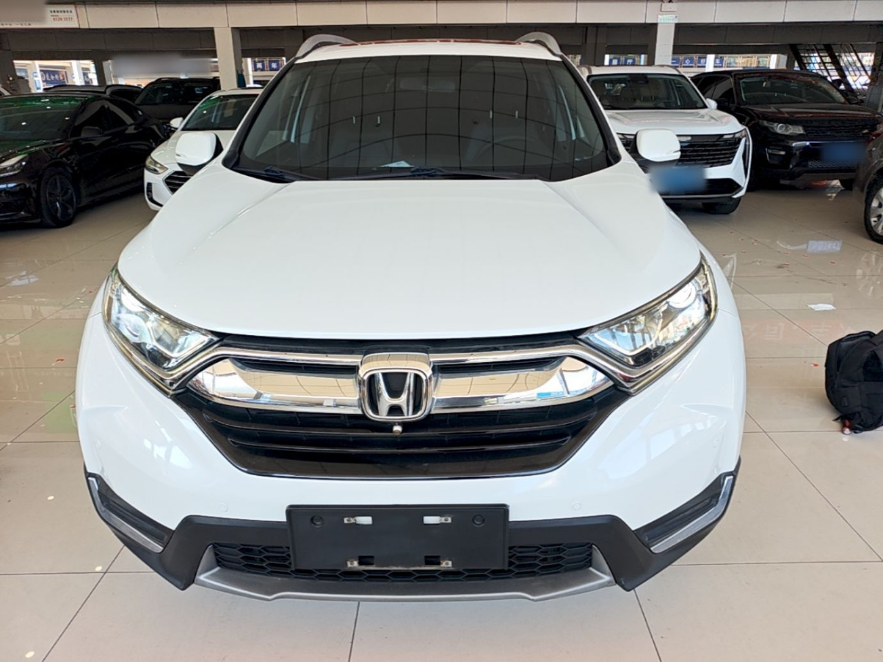 CR-V 2019 240TURBO CVT RWD China V photo 2