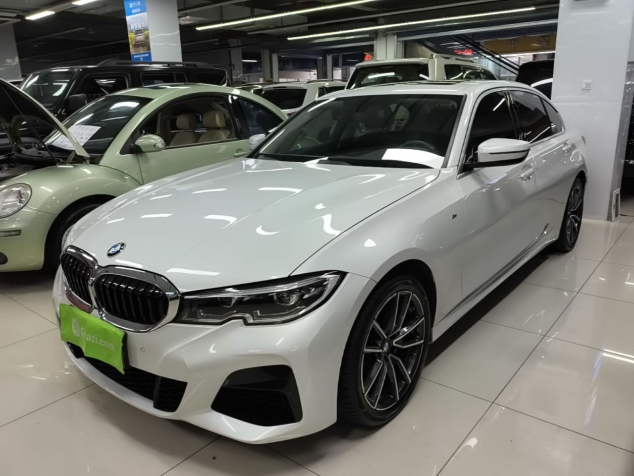 3 Series 2021 Facelift 320Li M Sport Package