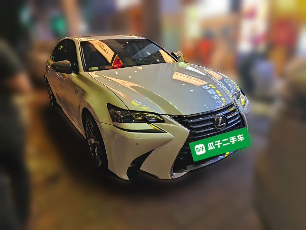 GS 2017 300 Leading photo 3